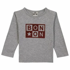 T-shirt Taxi Logo | Gris chiné