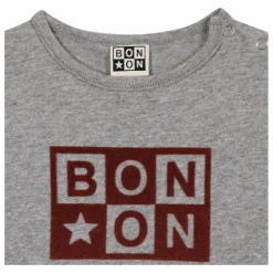 T-shirt Taxi Logo | Gris chiné