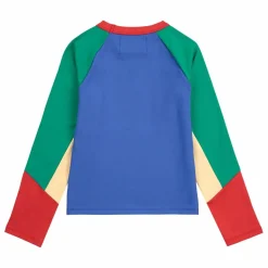 T-shirt Technique Fibres Recyclées | Bleu