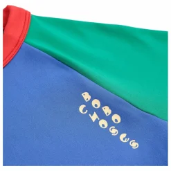 T-shirt Technique Fibres Recyclées | Bleu