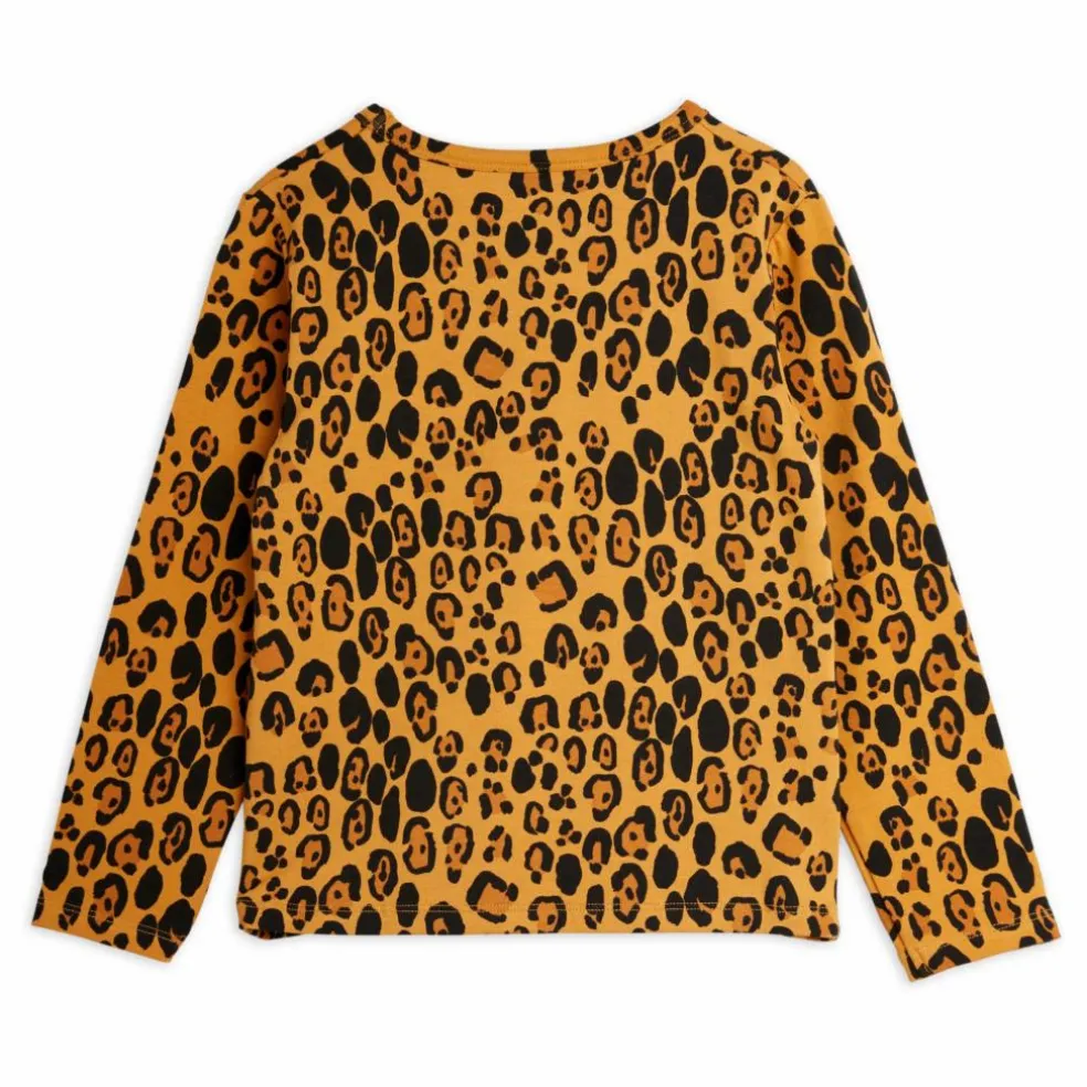 T-Shirt Tencel | Camel