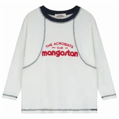 T-shirt The Acrobats | Blanc