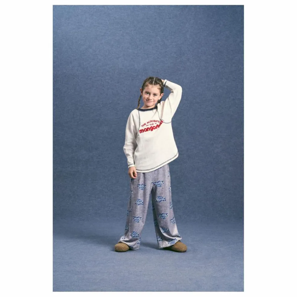 T-shirt The Acrobats | Blanc