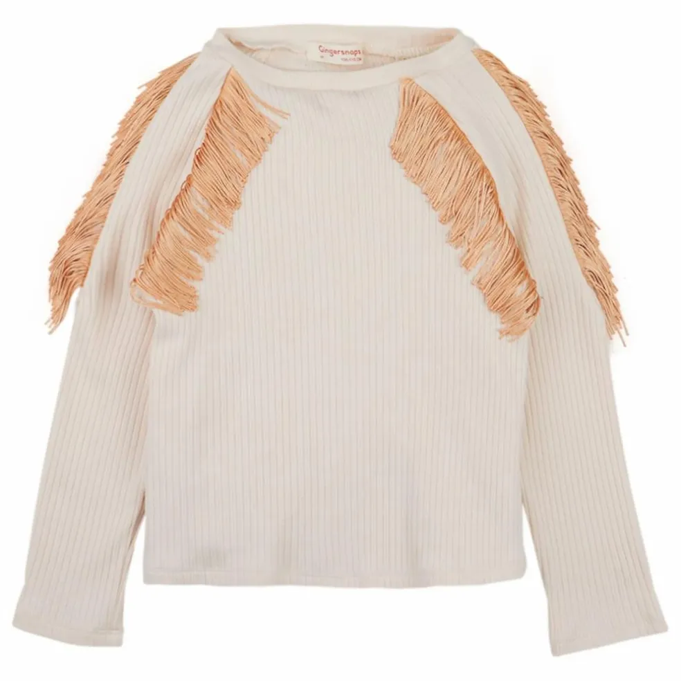 T-shirt Therese | Ecru