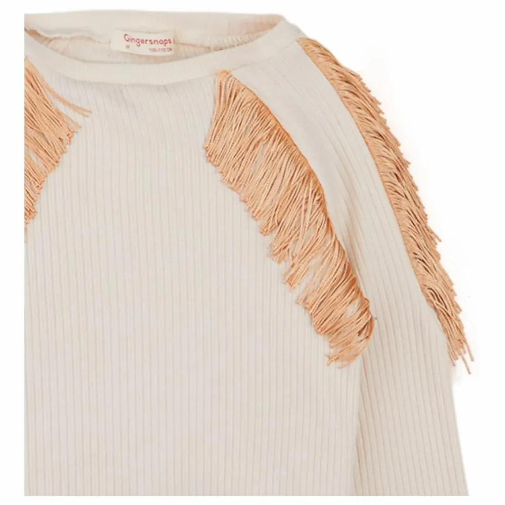 T-shirt Therese | Ecru