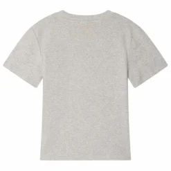 T-shirt Thibald Coton Bio | Gris chiné
