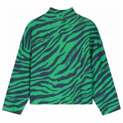 T-shirt Tiger | Vert