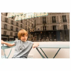 T-shirt Tom | Bleu
