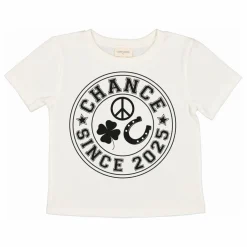 T-shirt Tom | Ecru