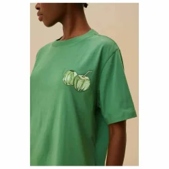 T-shirt Tropical Coconut | Vert