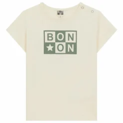 T-Shirt Tuba Coton Bio | Ecru