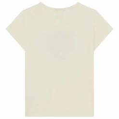 T-Shirt Tuba Coton Bio | Ecru