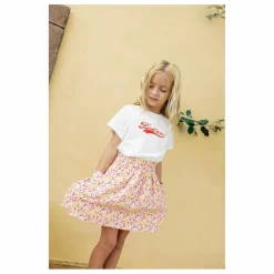 T-shirt Tubo Bonton | Ecru