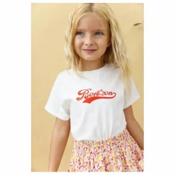 T-shirt Tubo Bonton | Ecru
