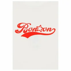T-shirt Tubo Bonton | Ecru