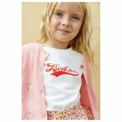 T-shirt Tubo Bonton | Ecru