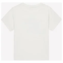 T-shirt Tubo Palmier | Ecru