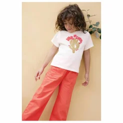 T-shirt Tubo Viva Cactus | Ecru