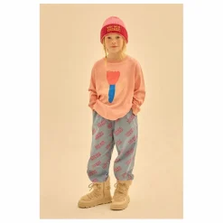 T-shirt Tulip | Rose pêche