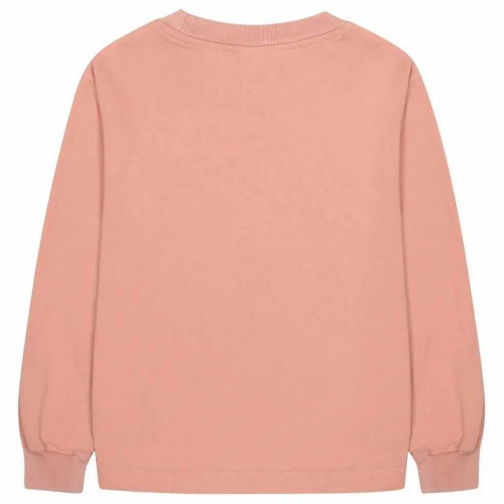 T-shirt Tulip | Rose pêche