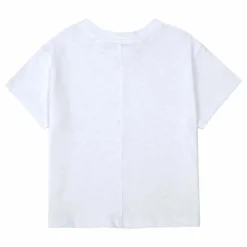 T-shirt Uni | Blanc