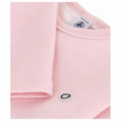 T-shirt Uni Logo Laine | Rose