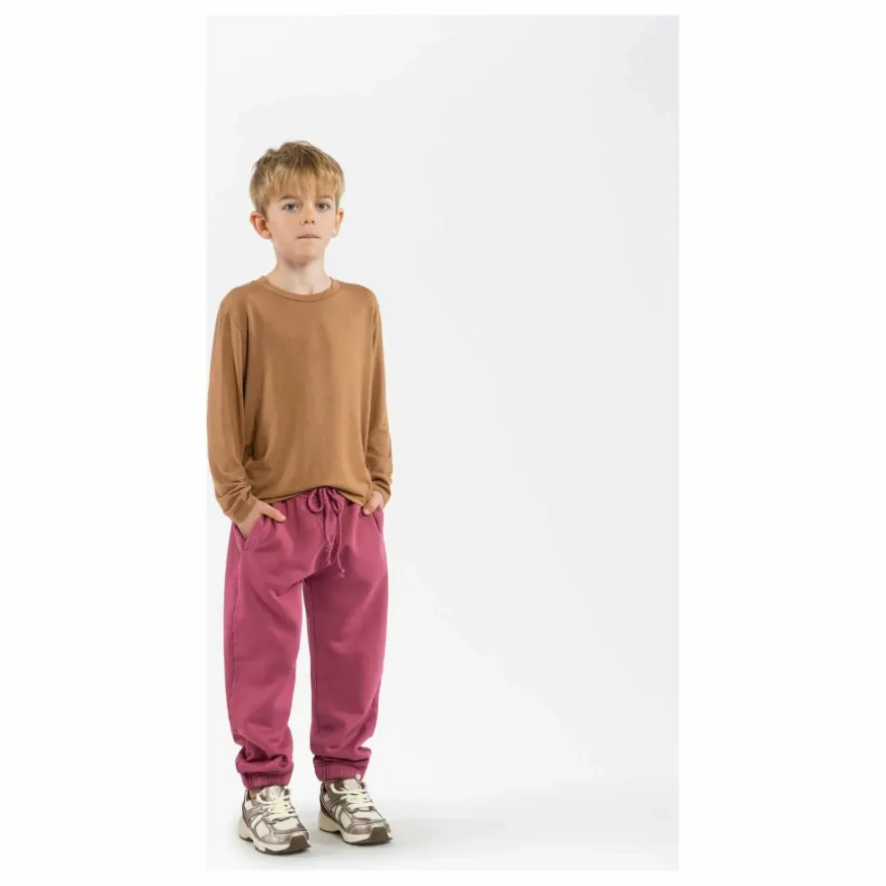 T-shirt Uni Modal | Marron