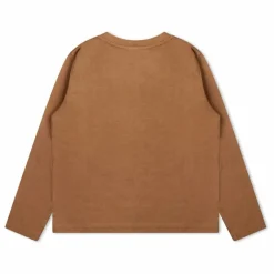 T-shirt Uni Modal | Marron