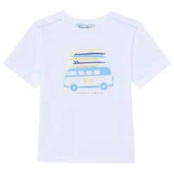 T-shirt Van | Blanc