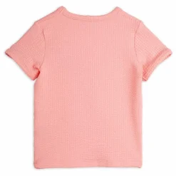 T-shirt Violon Fibres Recyclées | Rose