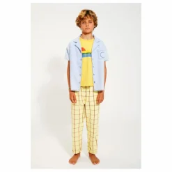 T-shirt Wave | Jaune