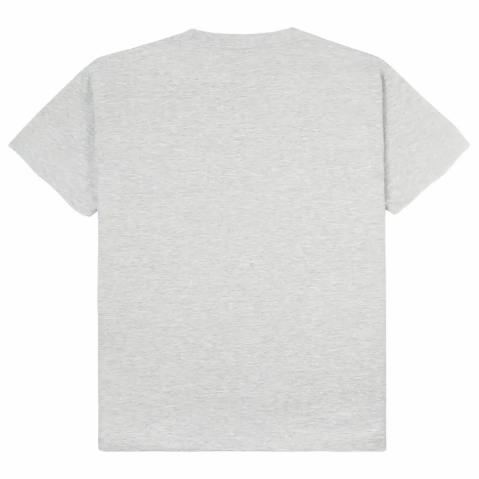 T-shirt Wellness Ivy Coton Recyclé | Gris