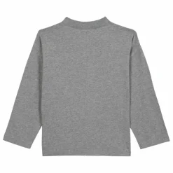 T-shirt Winter | Gris chiné