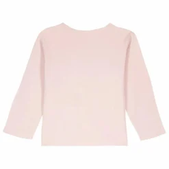 T-shirt Winter Tales | Rose poudré