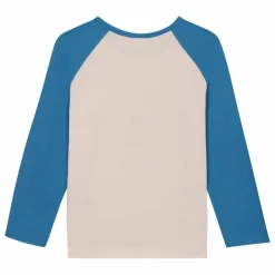T-shirt Wonderland | Bleu