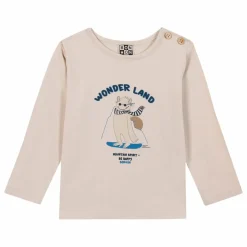 T-shirt Wonderland Mini | Ecru