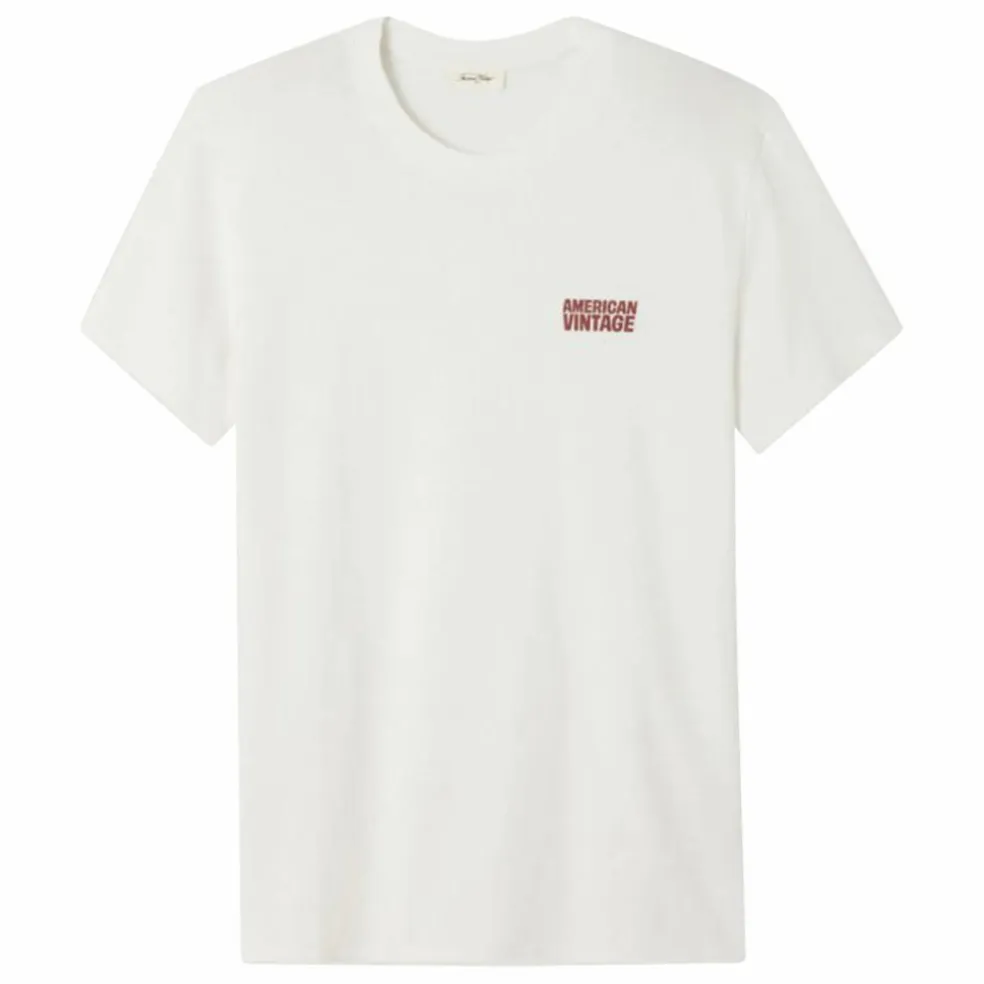 T-shirt Ykobow | Blanc