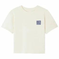 T-shirt Ykobow | Ecru