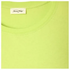 T-Shirt Ykobow | Jaune fluo