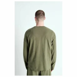 T-Shirt Ykobow | Vert kaki