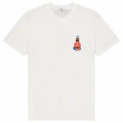 T-shirt Yogi Coton Bio | Ecru