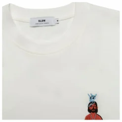 T-shirt Yogi Coton Bio | Ecru