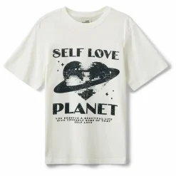 T-shirt Zenasy | Blanc