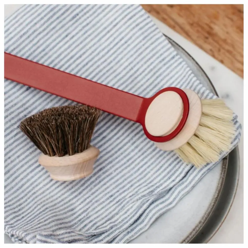 Tête brosse souple pour Manche Super vaisselle
