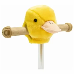 Tête de trottinette Canard | Jaune