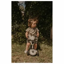 Tête de trottinette Lapin | Blanc