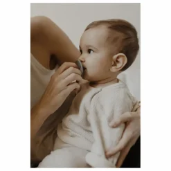 Tétine en silicone médical Choochoo | Vert kaki