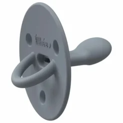 Tétine en silicone médical Choochoo | Bleu gris
