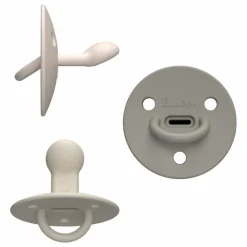 Tétines en silicone médical Choochoo Betsy - Set de 3