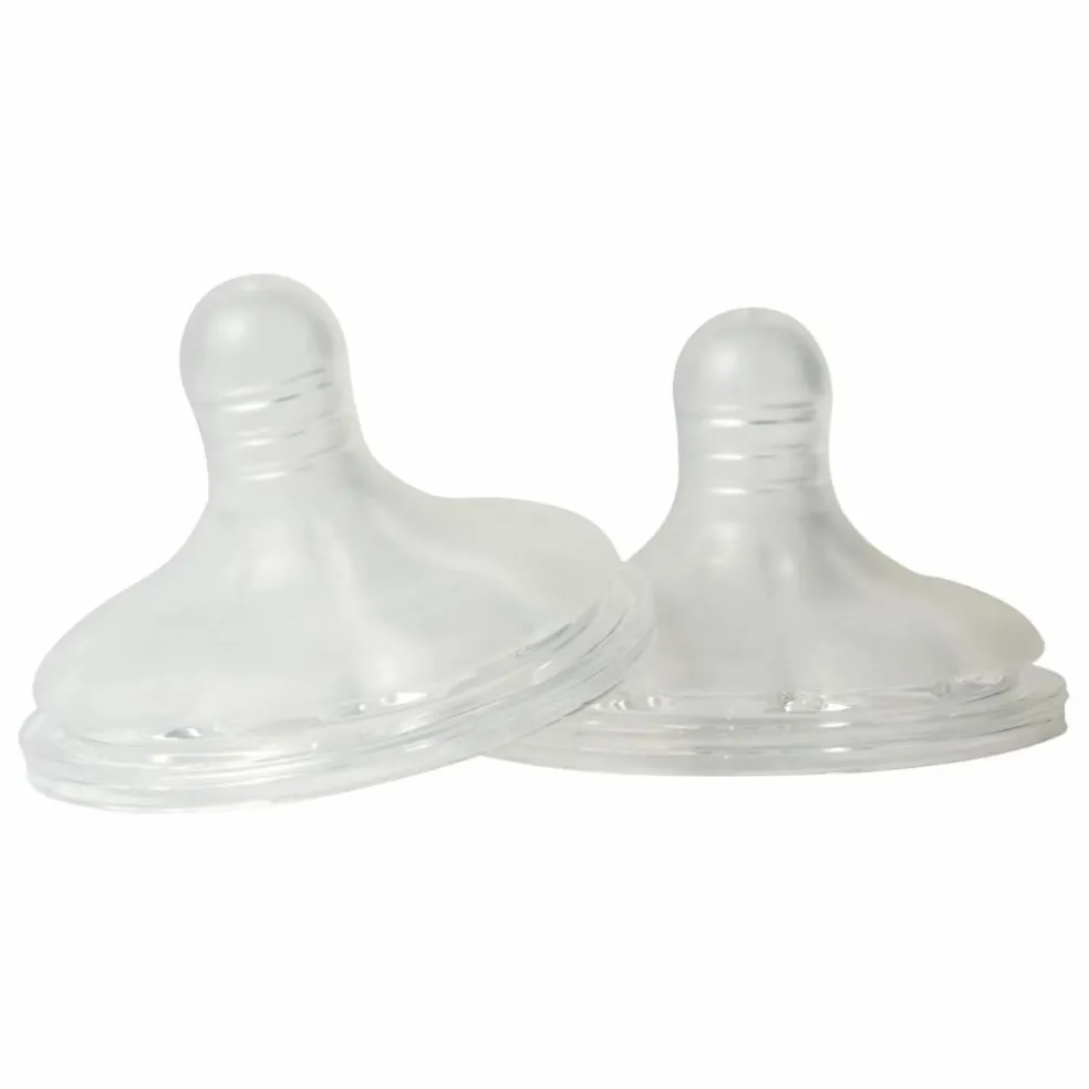 Tétines pour biberon - Set de 2